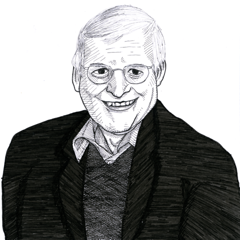 Portrait of Christopher W. Brooks