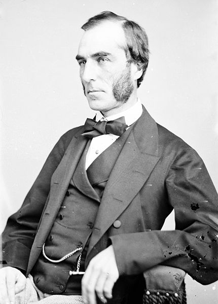 Portrait of Goldwin Smith