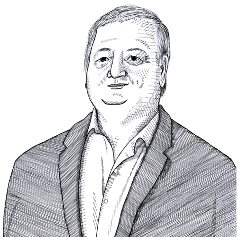 Portrait of Bruce Frohnen