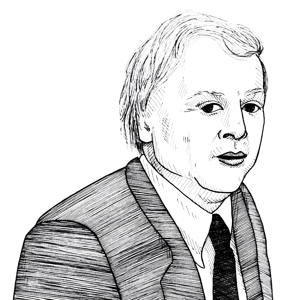 Portrait of Robert D. Tollison