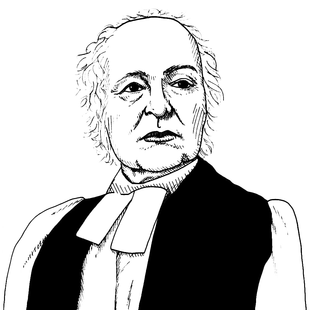 Portrait of Arthur Cleveland Coxe