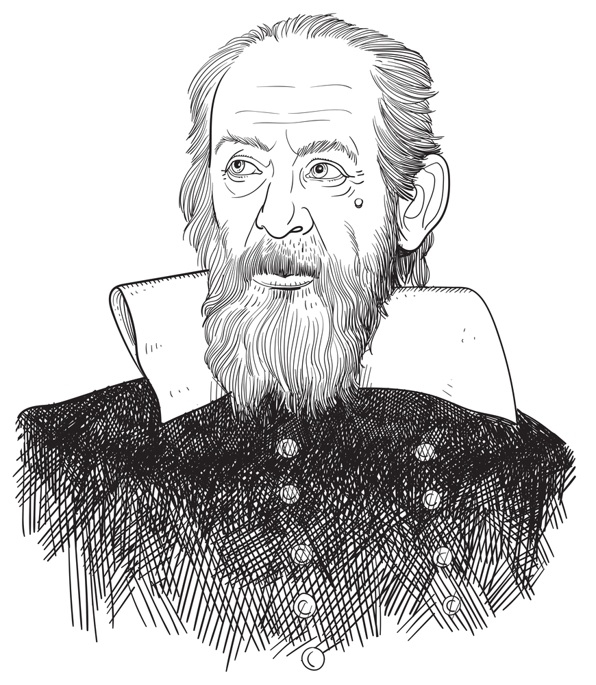 Portrait of Galileo Galilei
