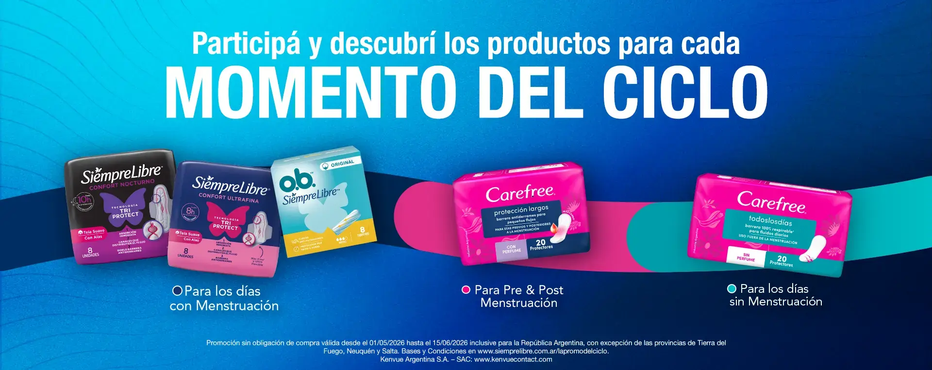 La promo del ciclo