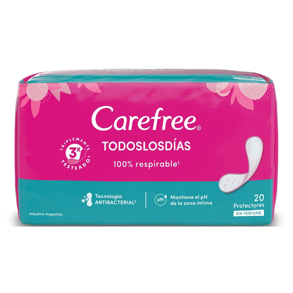 CAREFREE® Todos los Días