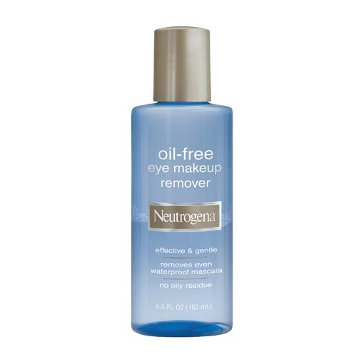 NEUTROGENA® Oil Free Desmaquillante de Ojos