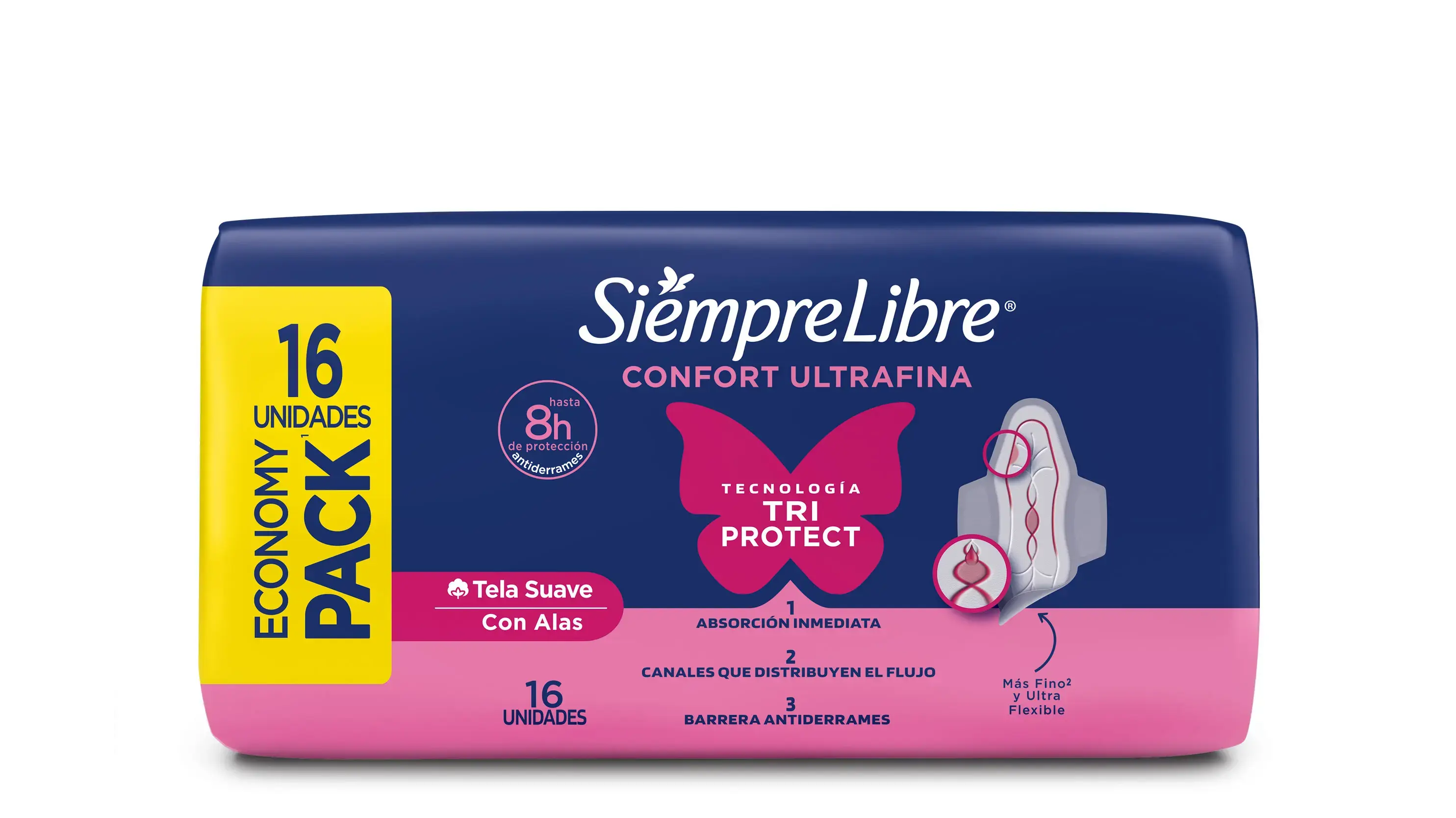 Siempre Libre Adapt Plus Ultra Fina​ image 2