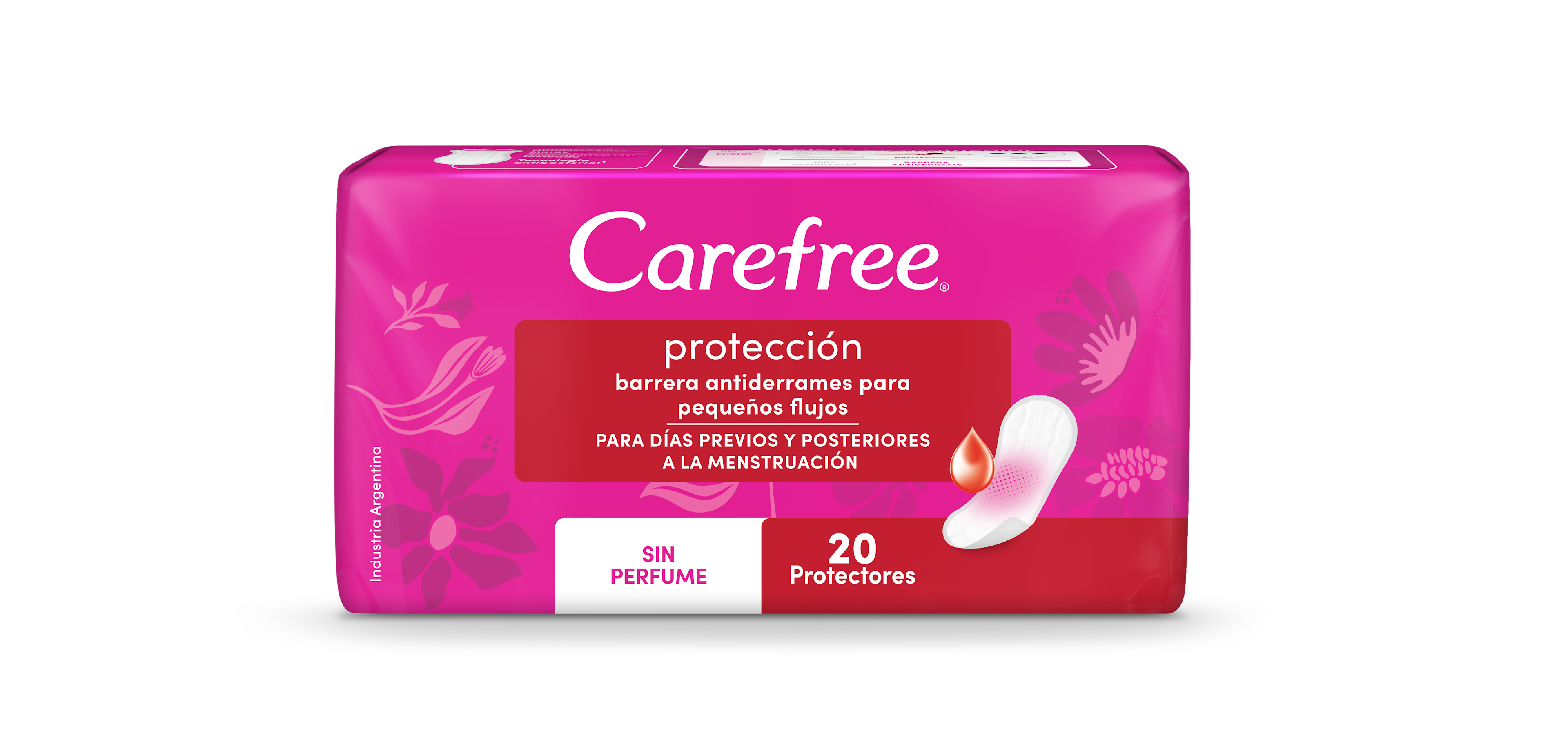 CAREFREE® Protectores diarios 20 uni IMG 1