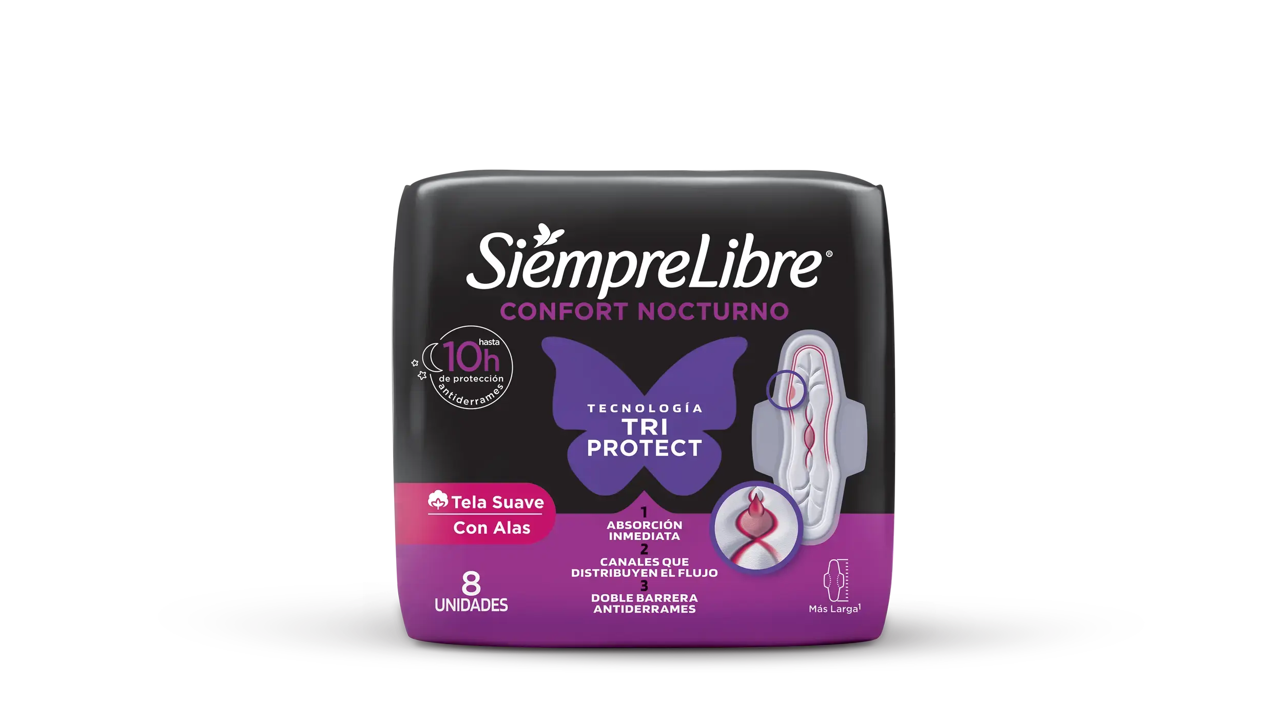 Siempre Libre Adapt Plus Noche & Día​ image 1
