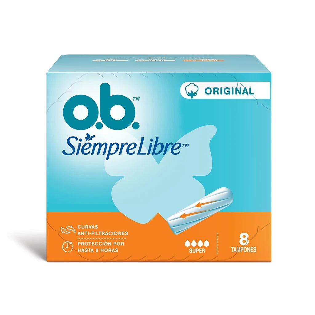 OB Siempre Libre SUPER image 1