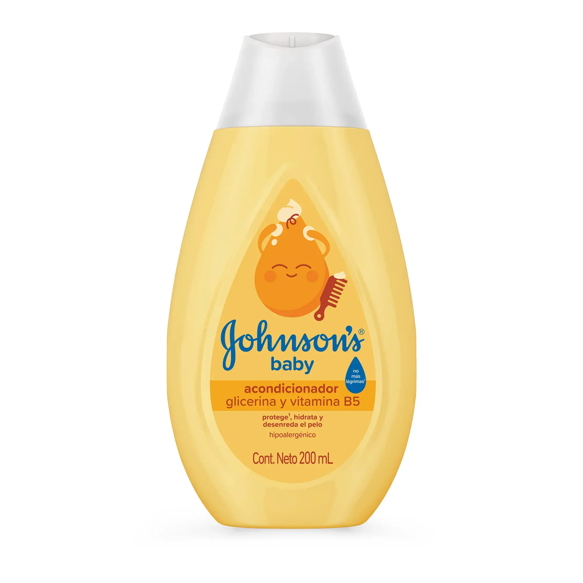 Shampoo Original JOHNSON'S®