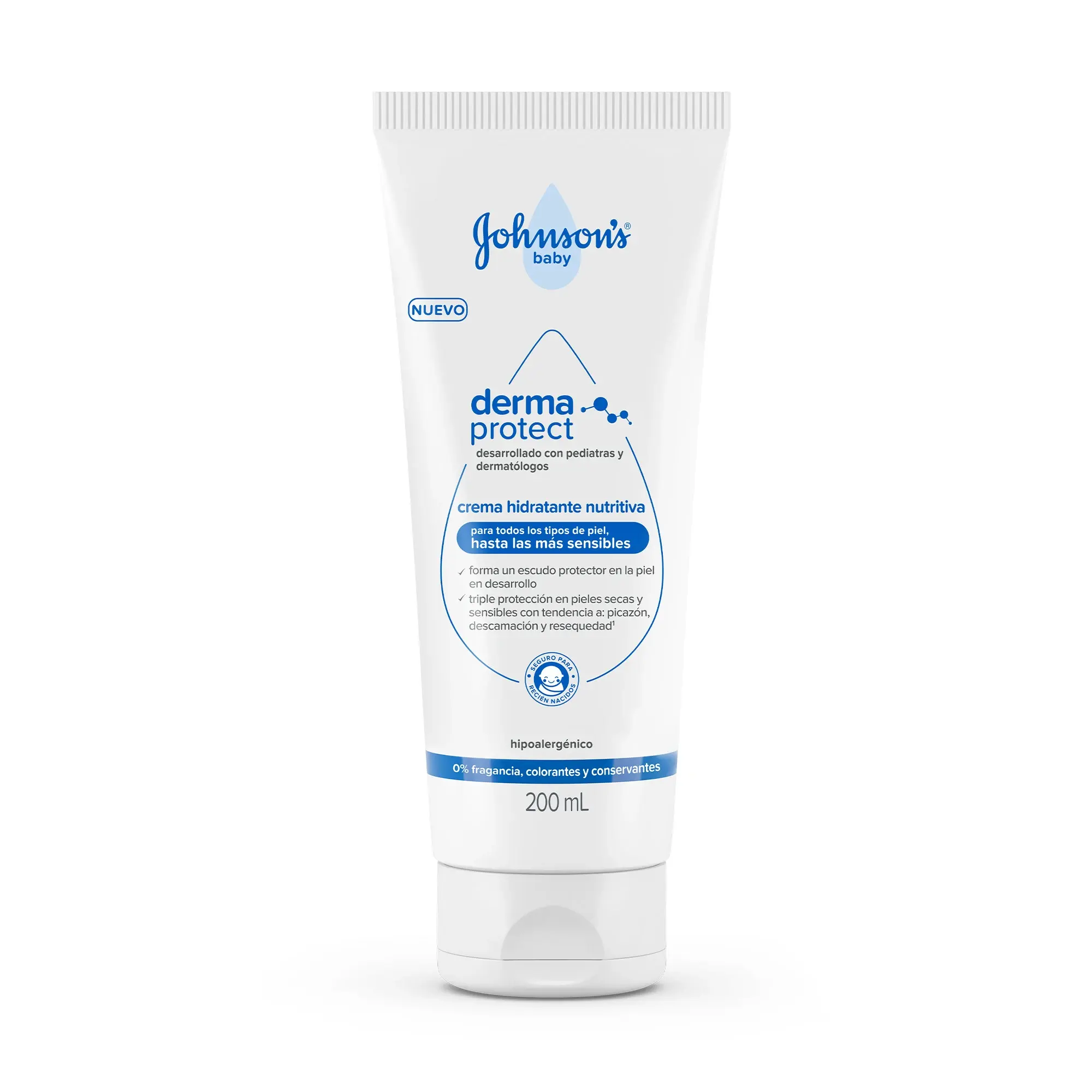 Crema Hidratante JOHNSON’S® Derma Protect