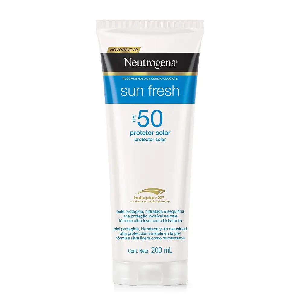 NEUTROGENA SUN FRESH® FPS 50