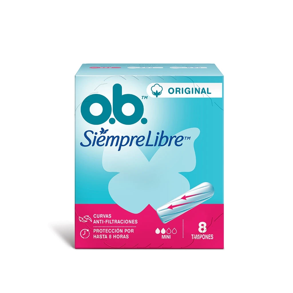 OB Siempre Libre MINI