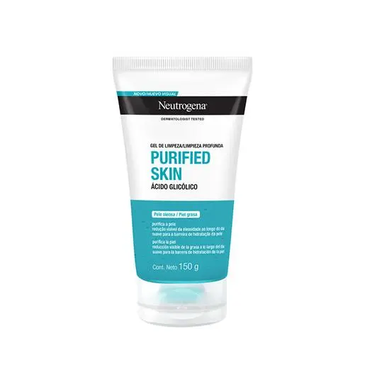 Gel de Limpieza NEUTROGENA® PURIFIED SKIN® x 150g 