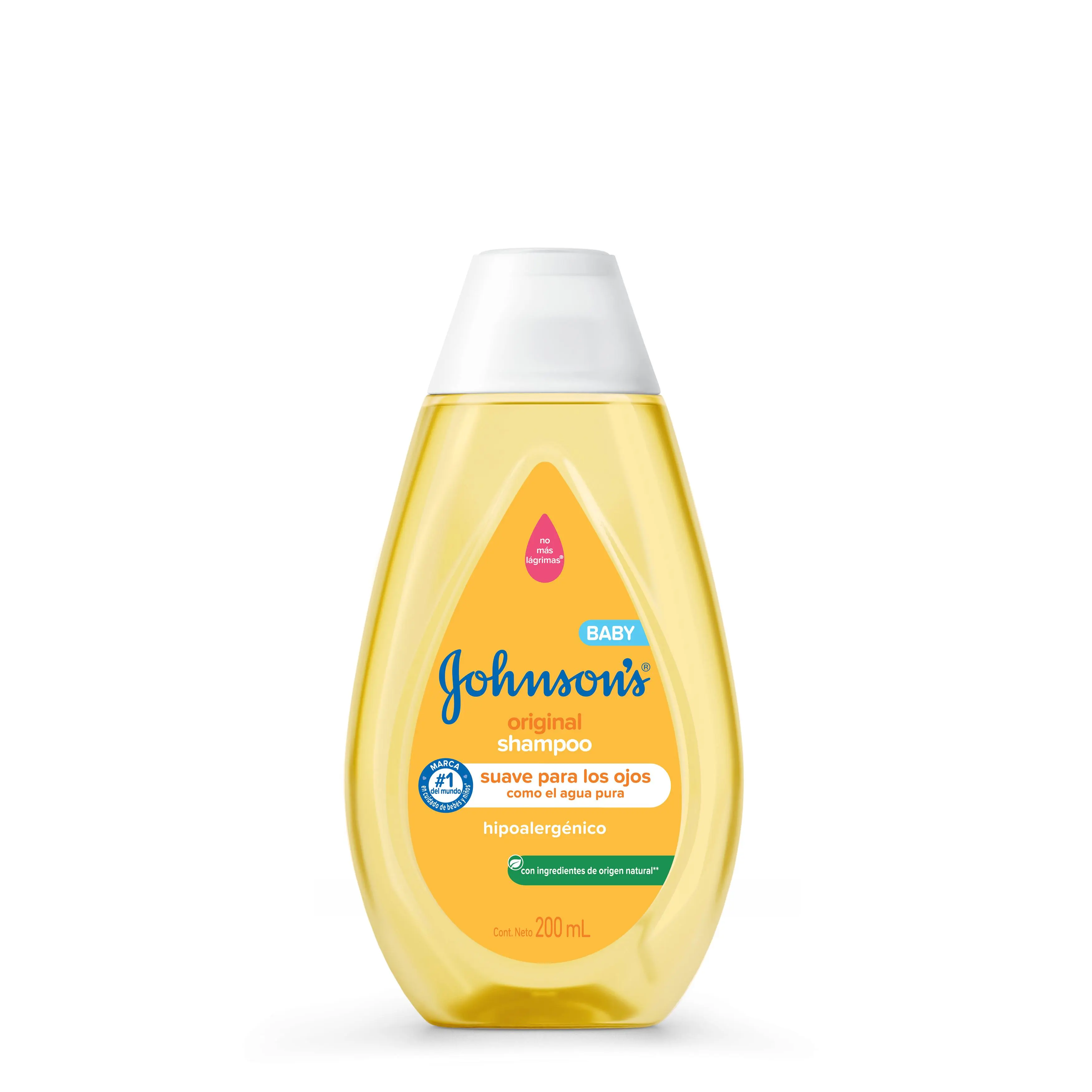 Shampoo Original JOHNSON'S®