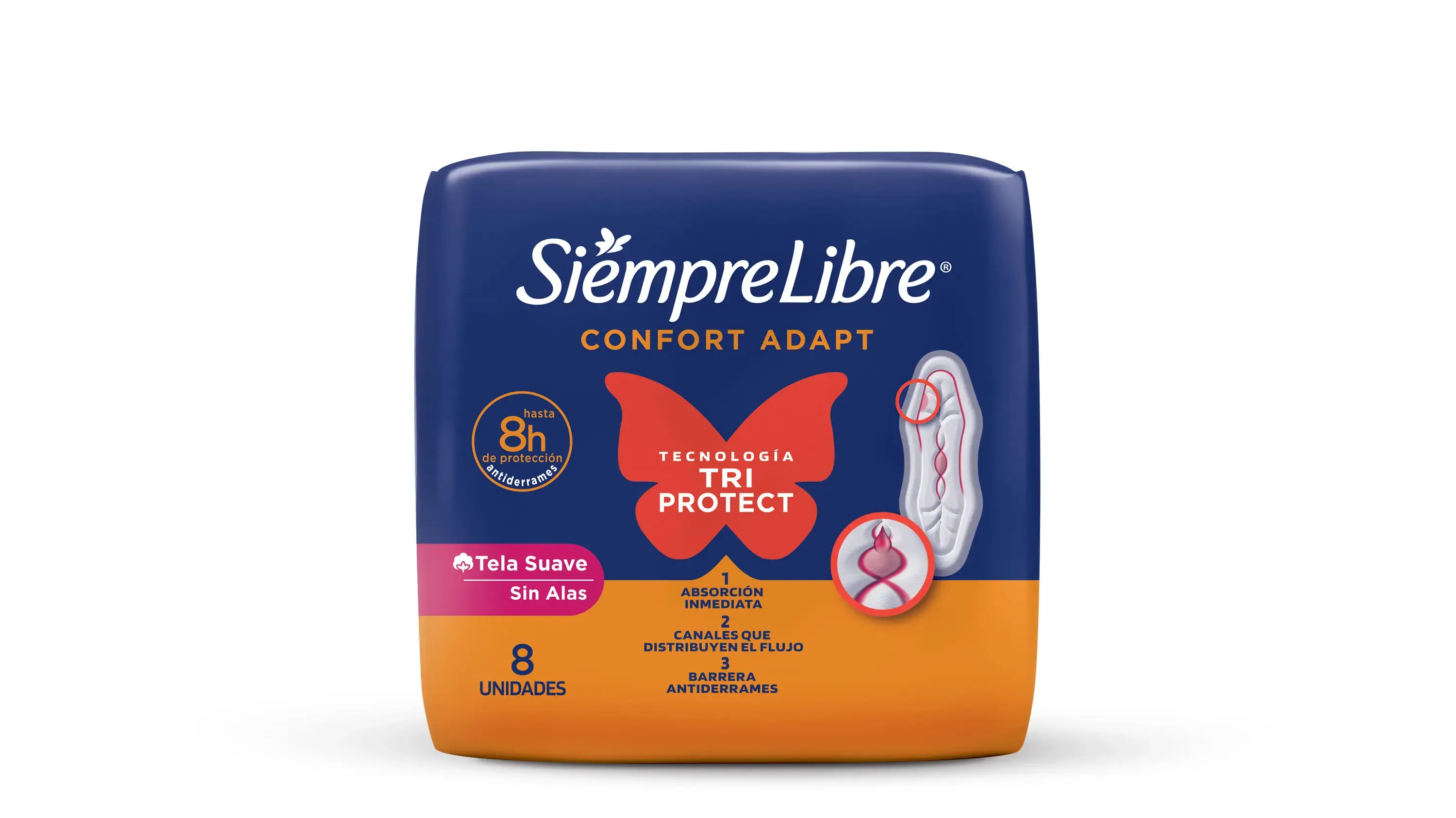 Siempre Libre Adapt Plus Ultra Suave​ image 4