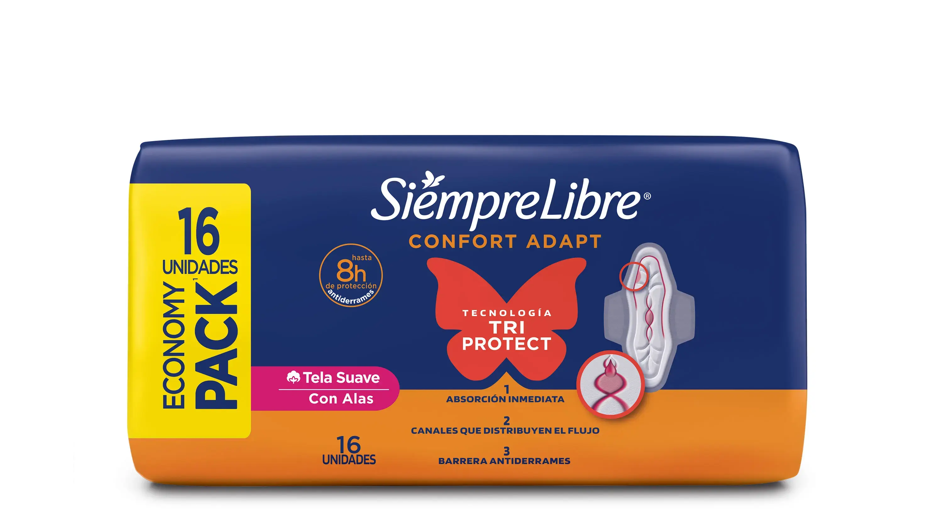 Siempre Libre Adapt Plus Ultra Suave​ image 2