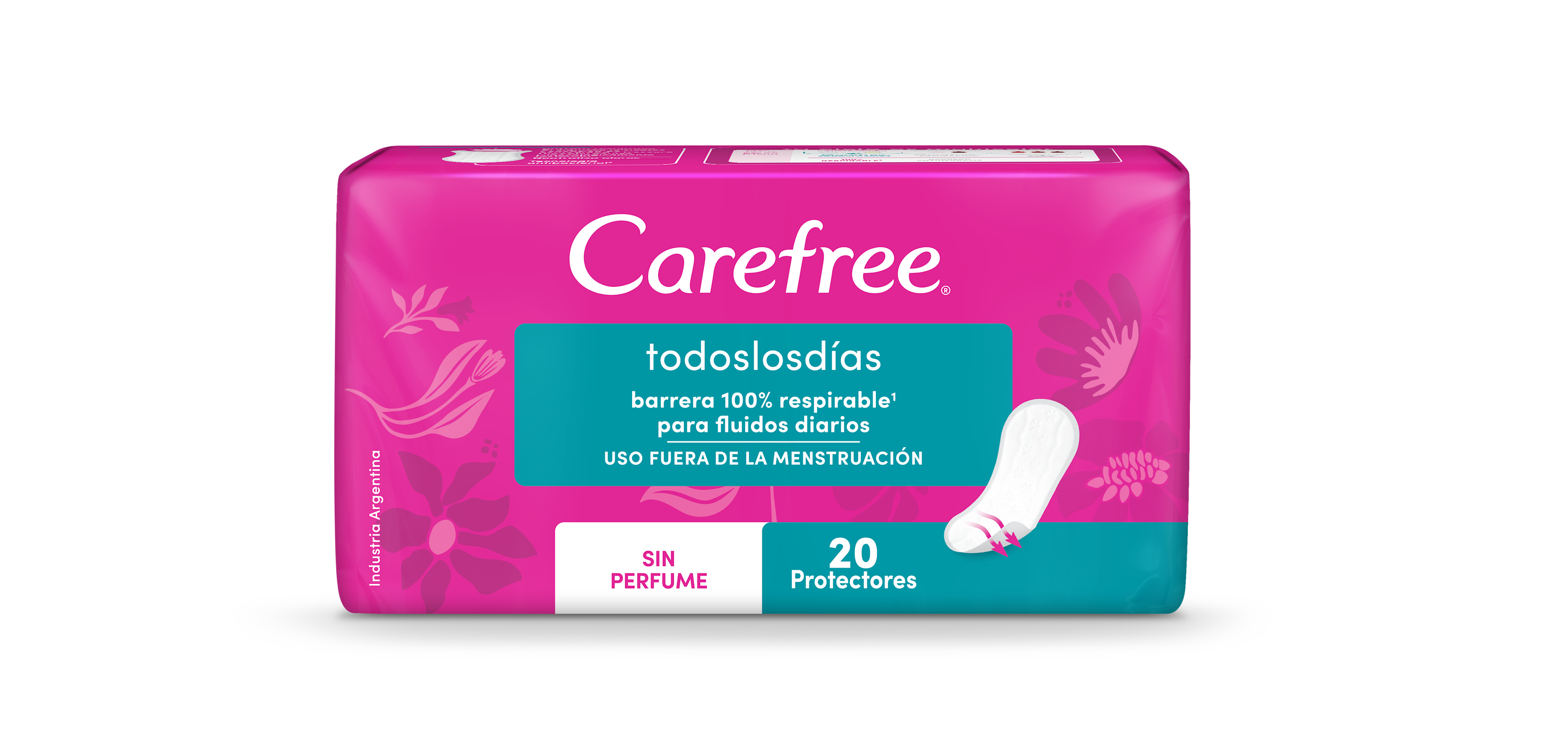 CAREFREE® Todos los dias 20unidades - IMG 1 CAREFREE® Todos los dias 20unidades - IMG 1