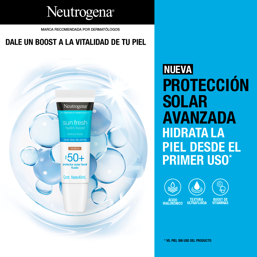 PROTECCIÓN SOLAR AVANZADA