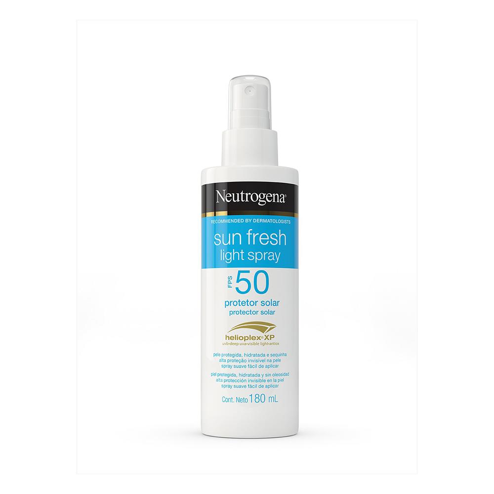 NEUTROGENA SUN FRESH® FPS 50