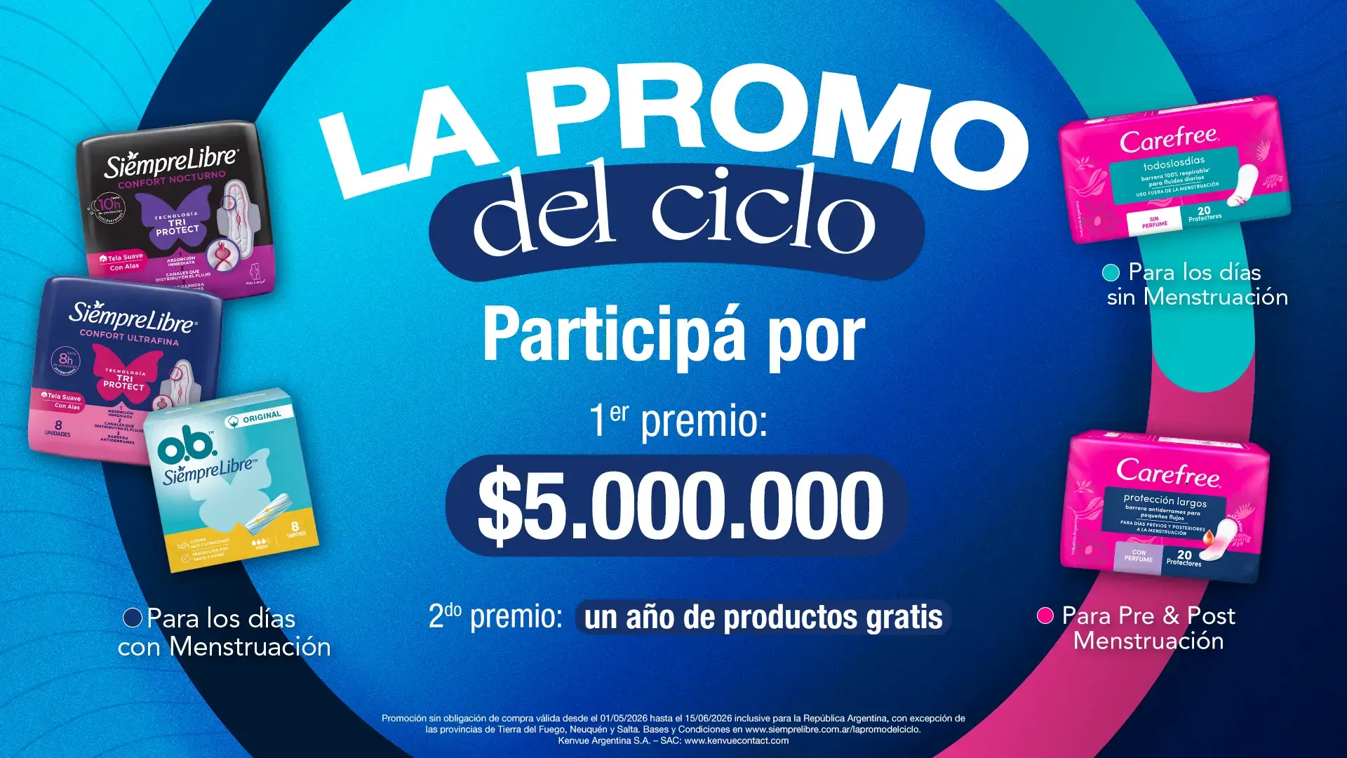 La promo del ciclo