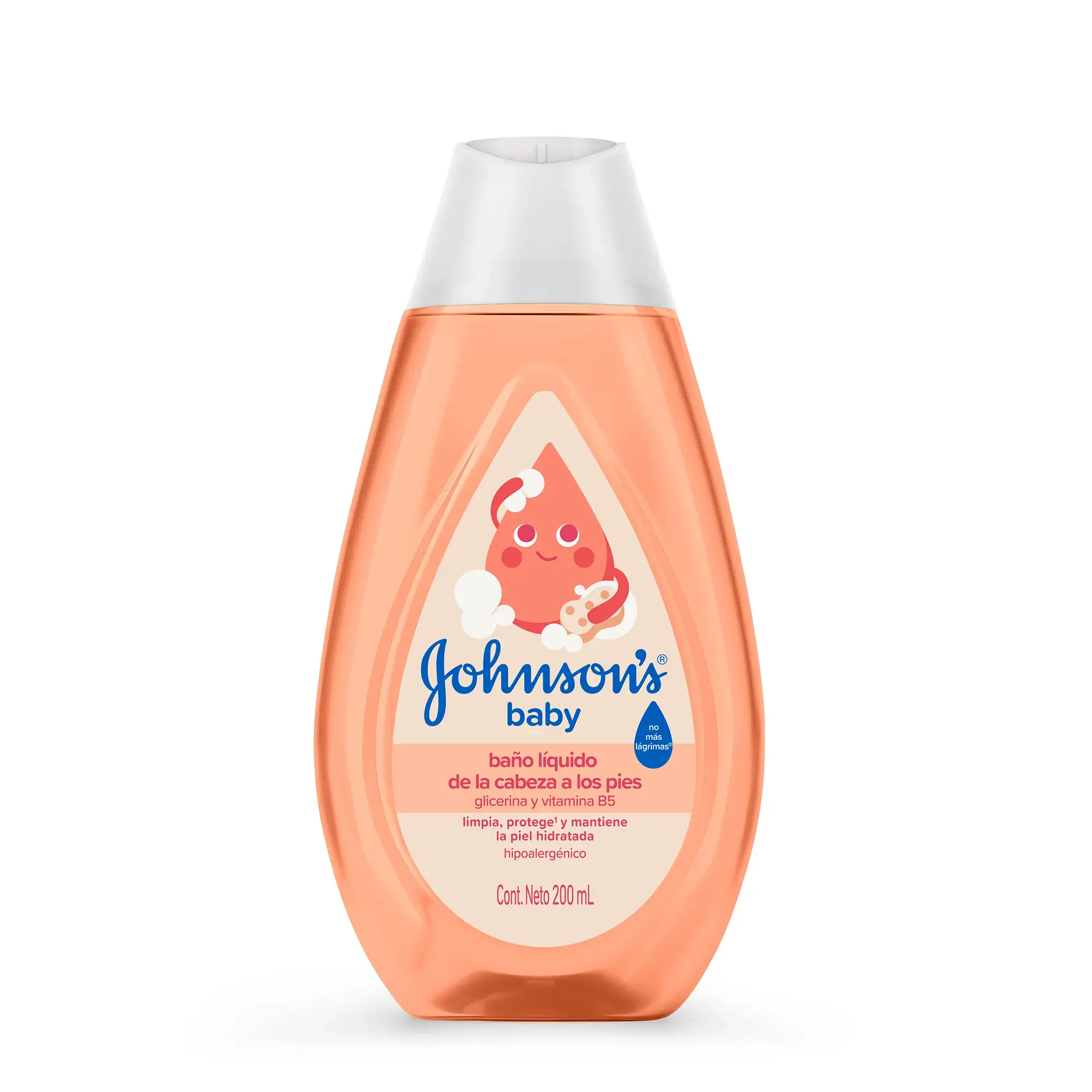 Baño líquido Glicerina JOHNSON'S®