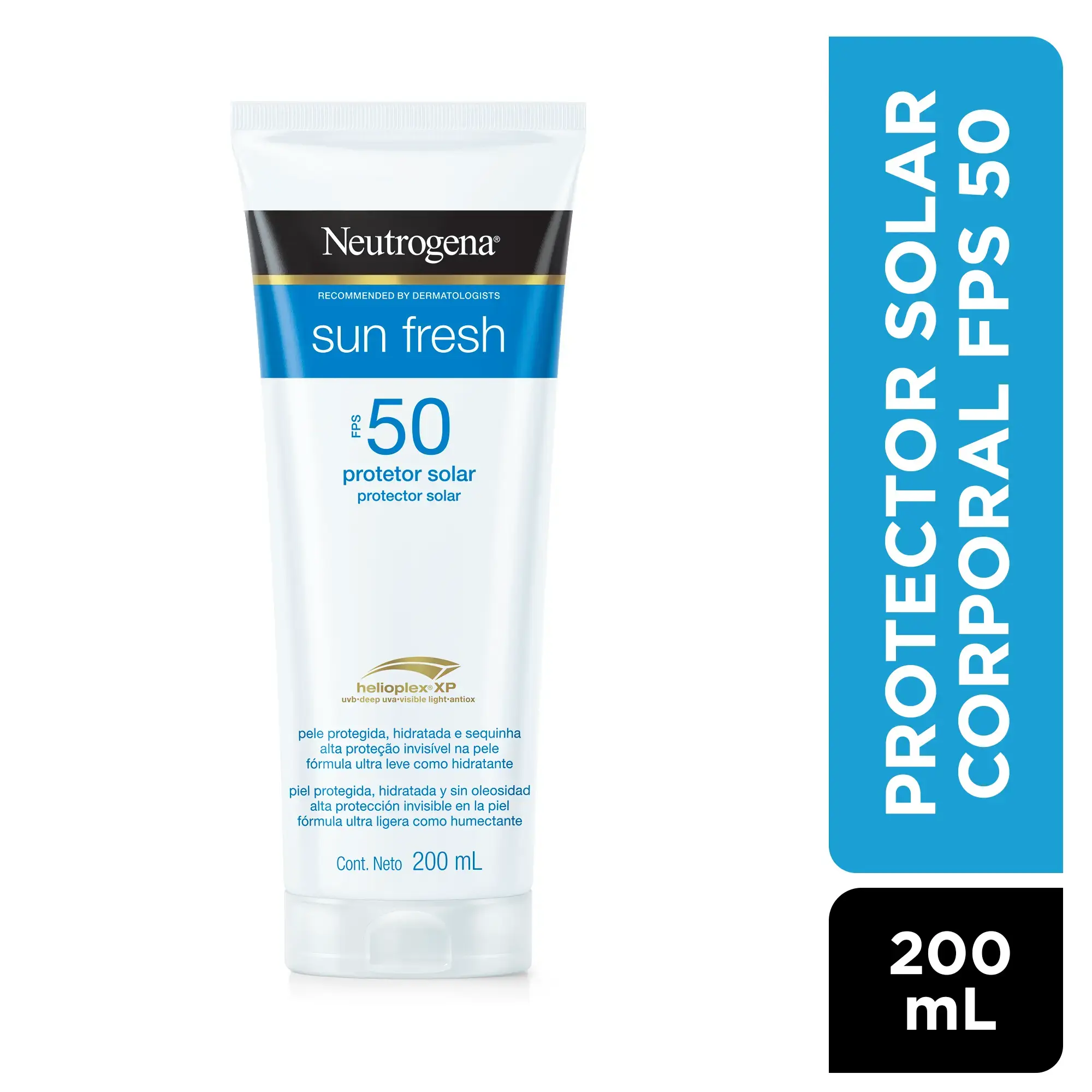 NEUTROGENA SUN FRESH® FPS 50