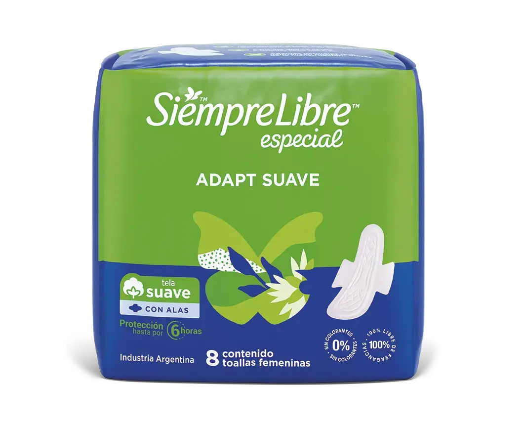 Siempre Libre Especial Adapt​ image 1
