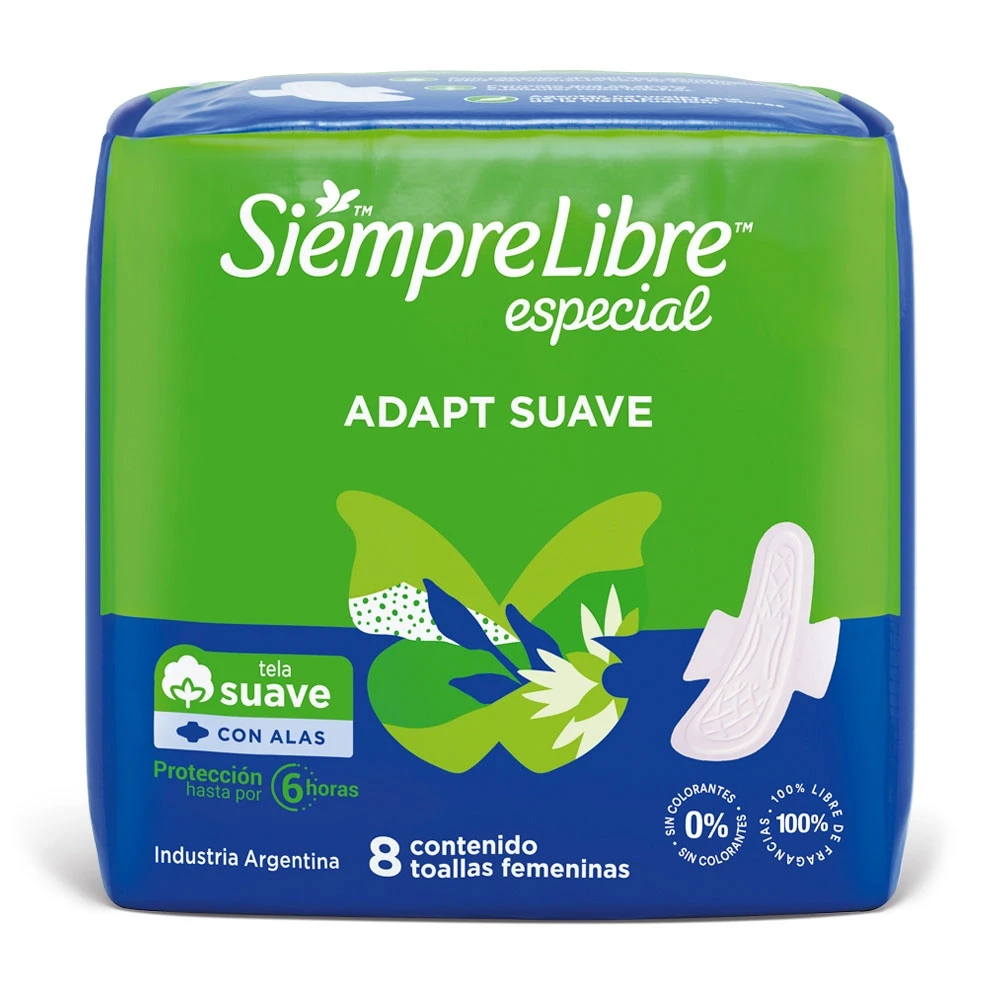 Siempre Libre Especial Adapt​ image 1