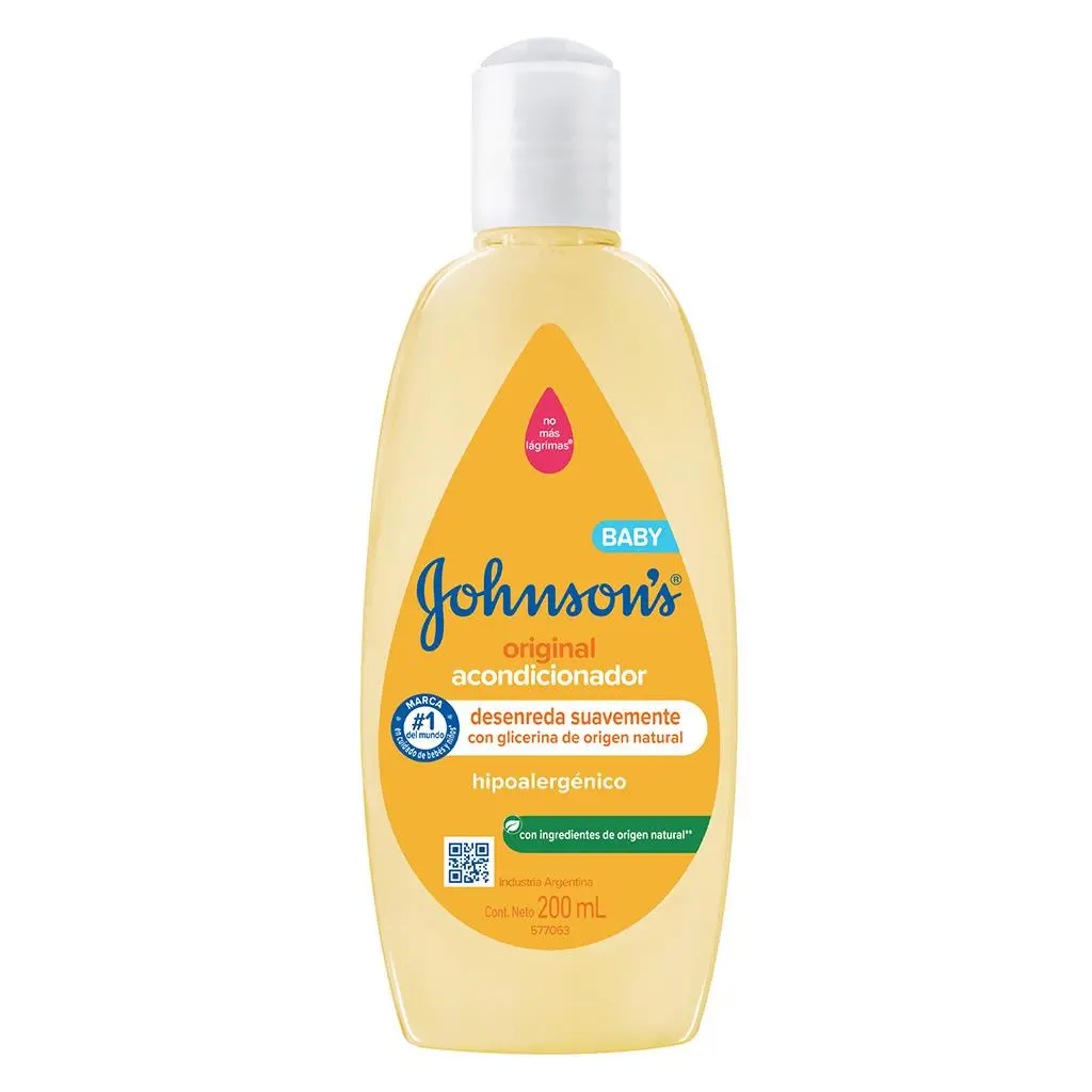Acondicionador Original JOHNSON’S®