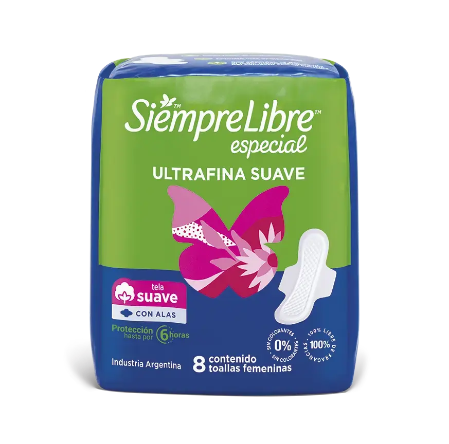 Siempre Libre Especial Ultra Fina​