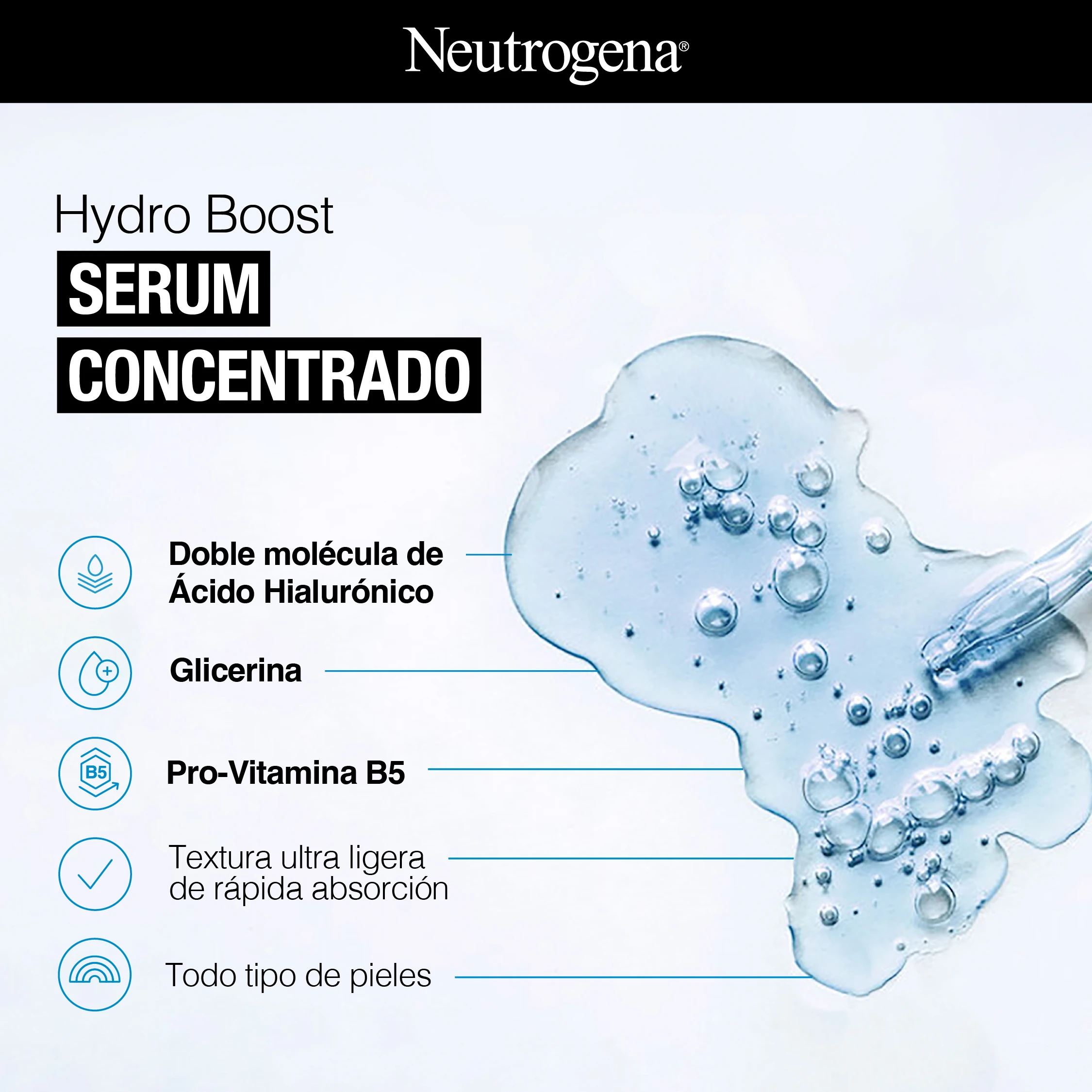 Hydro Boost SERUM CONCENTRADO