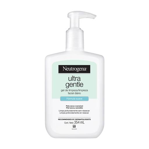 NEUTROGENA® ULTRA GENTLE® Gel De Limpieza