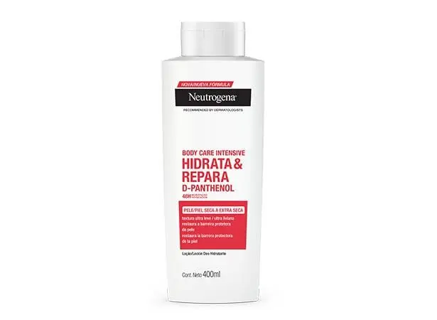 NEUTROGENA® BODY CARE® Intensive Hidrata & Repara