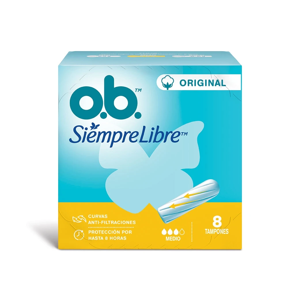 OB Siempre Libre MEDIO image 1