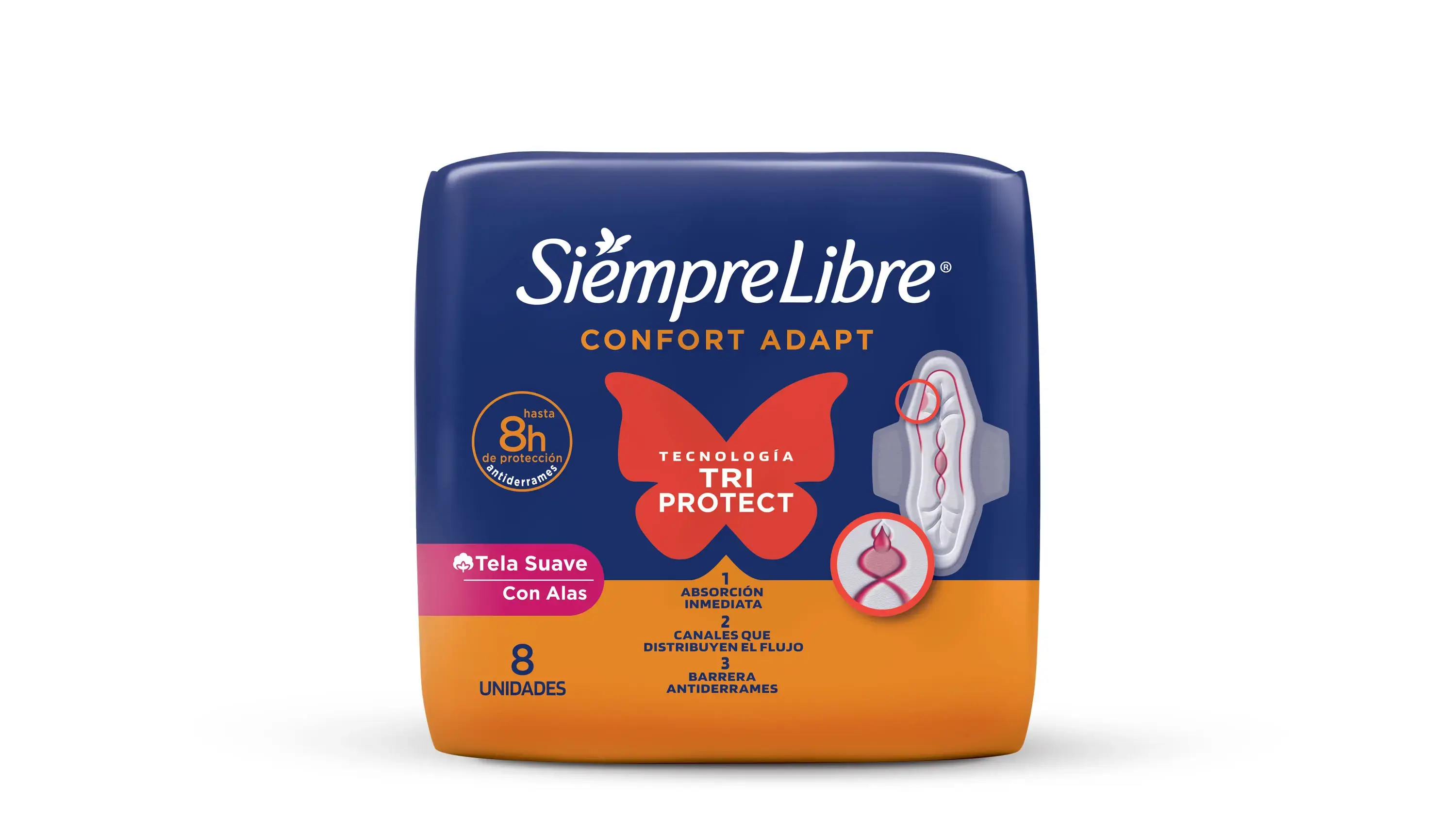 Siempre Libre Adapt Plus Ultra Suave​ image 1