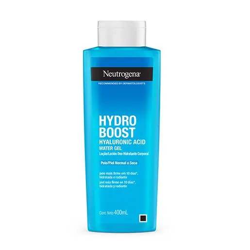 NEUTROGENA® HYDRO BOOST® Water Gel Hidratante Corporal 400ml