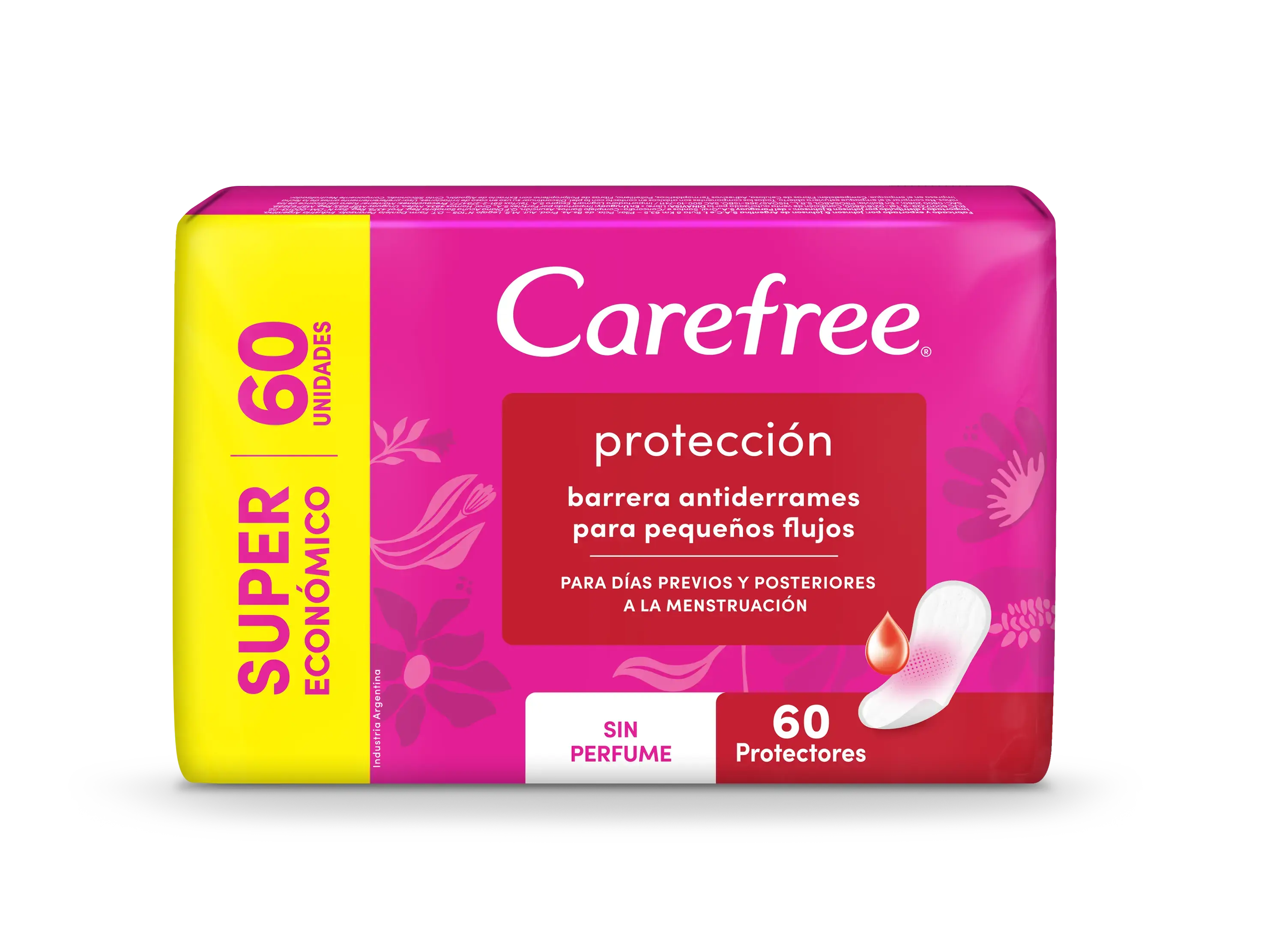 CAREFREE® Protectores diarios 60 uni IMG 2