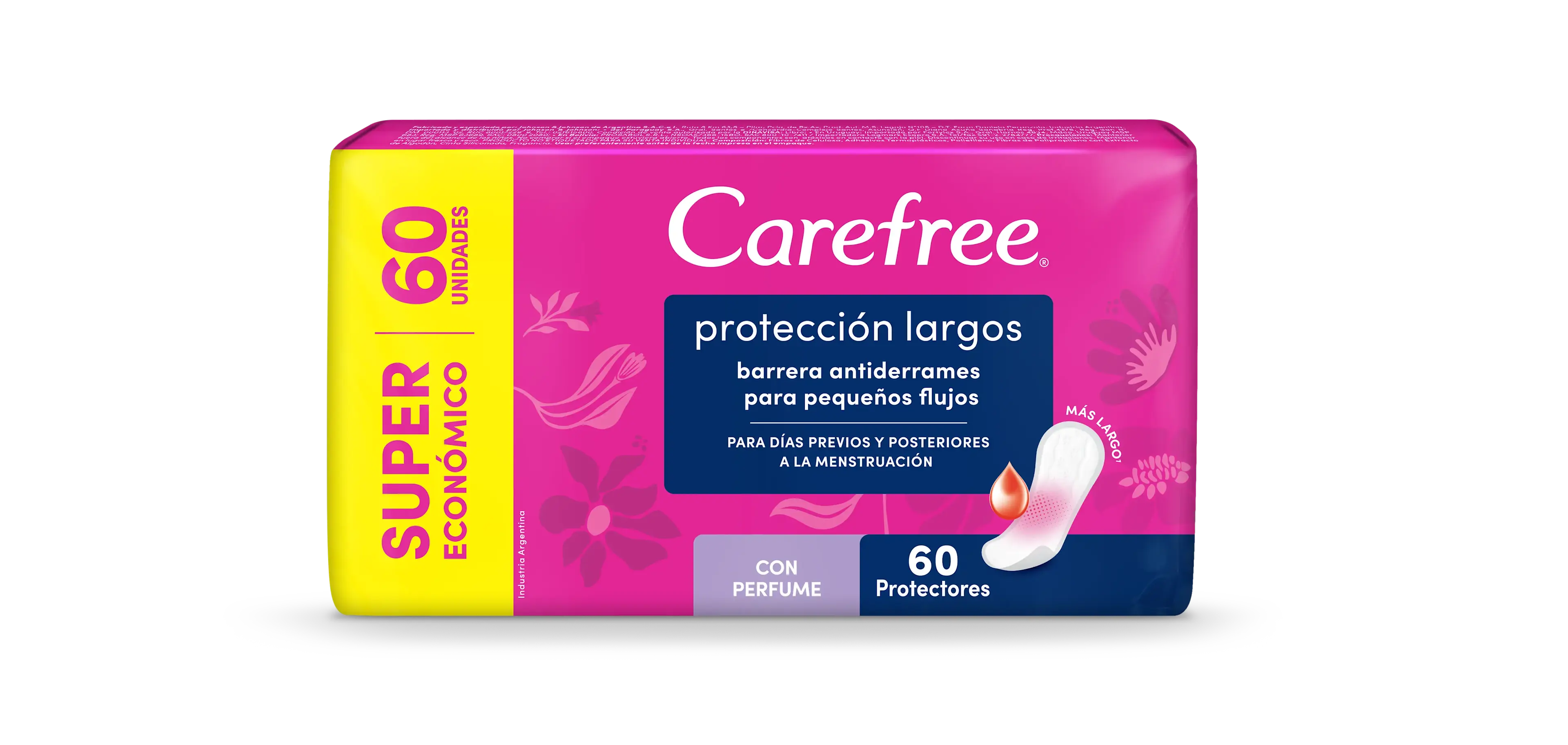 CAREFREE® Proteccion largos 60 uni - IMG 2