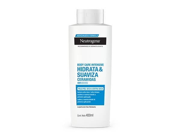 NEUTROGENA® BODY CARE® Intensive Hidrata & Suaviza