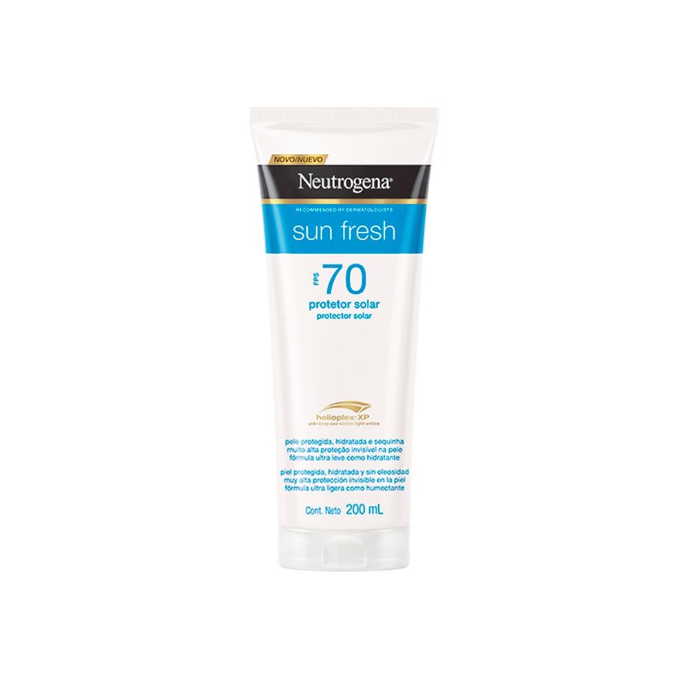 NEUTROGENA SUN FRESH® FPS 70