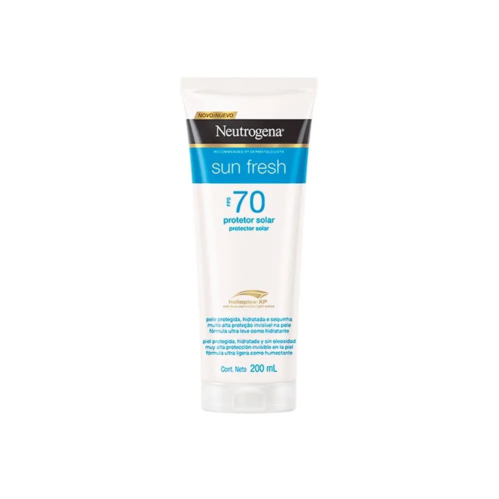 NEUTROGENA SUN FRESH® FPS 70