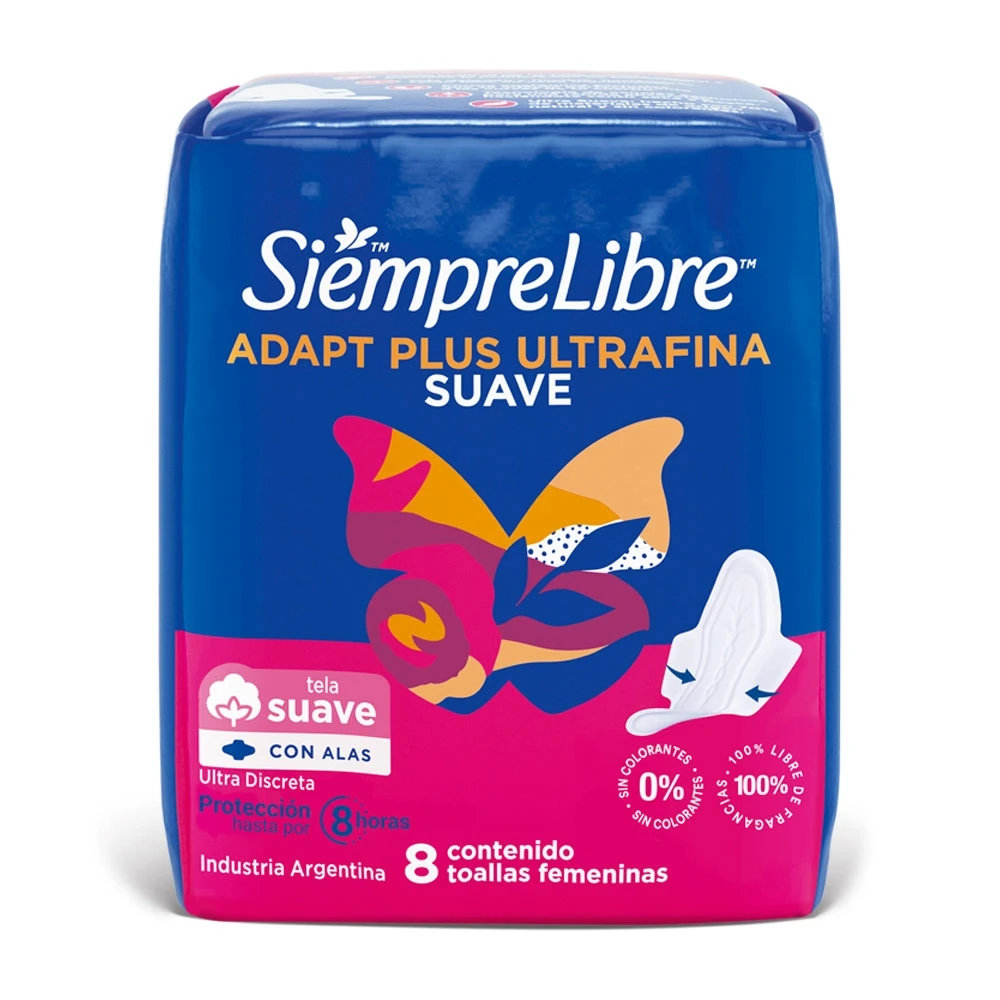Siempre Libre Adapt Plus Ultra Fina​ image 1