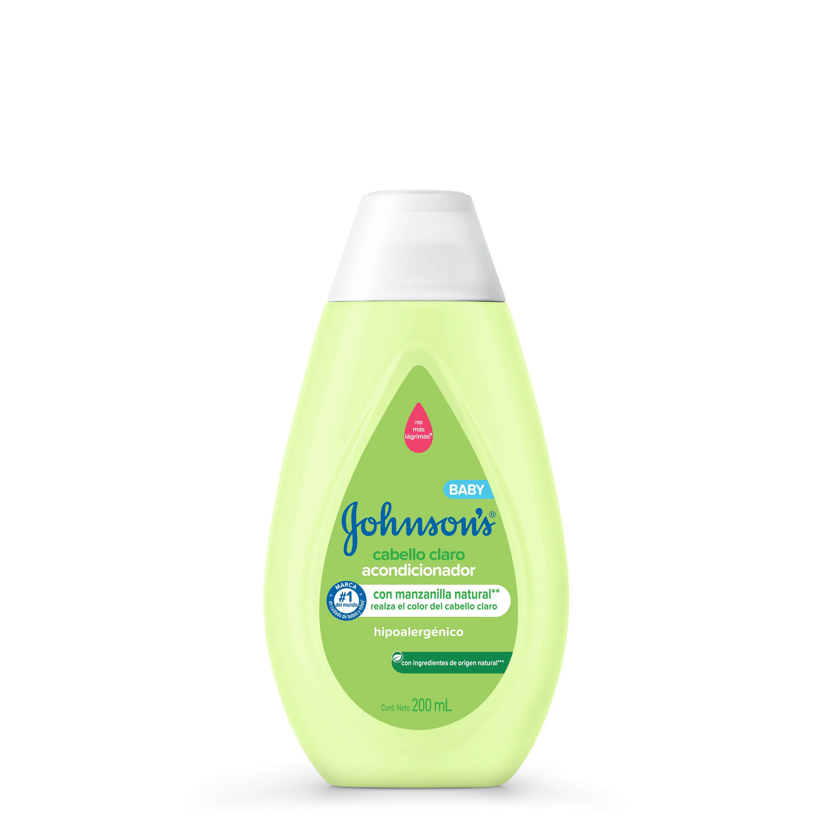 Acondicionador Cabello claro JOHNSON'S®