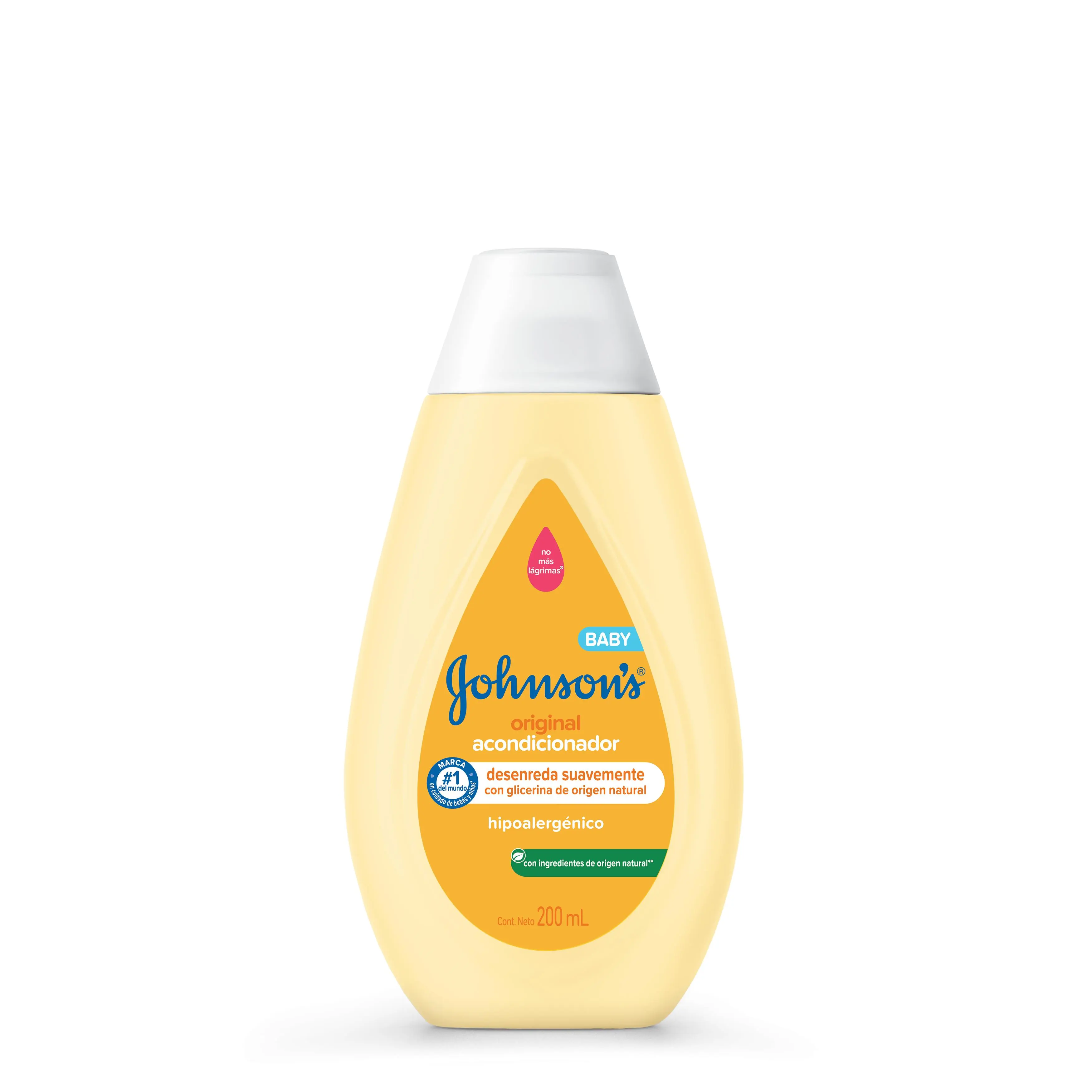 Acondicionador Original JOHNSON’S®