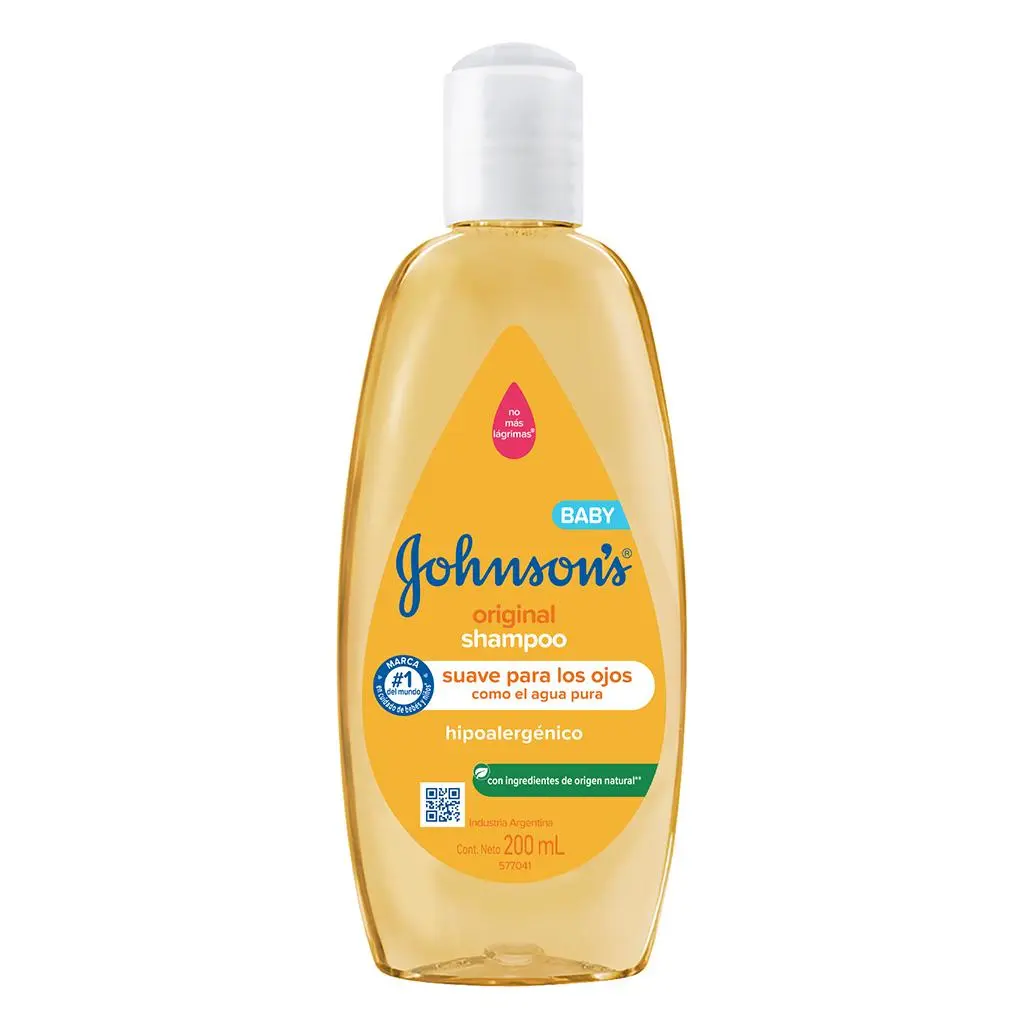 Shampoo Original JOHNSON'S®