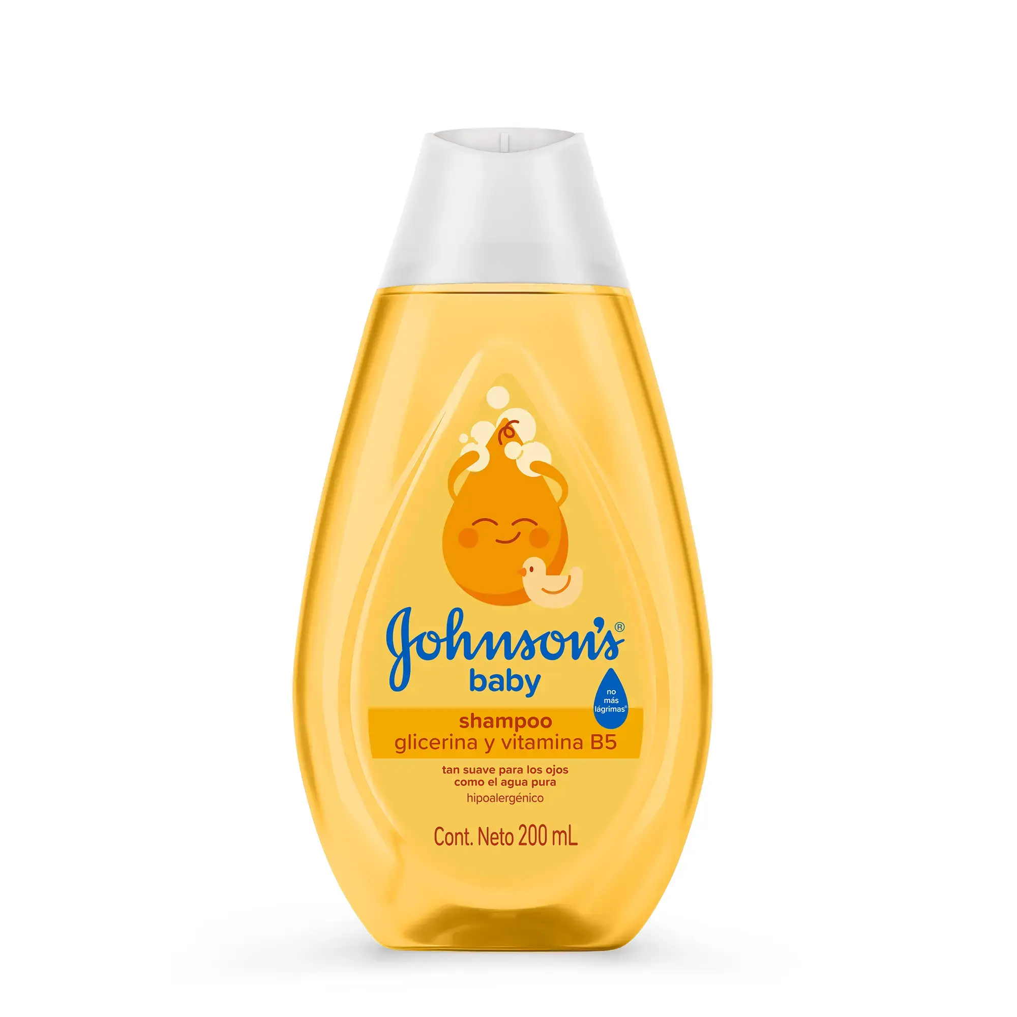Shampoo Original JOHNSON'S®