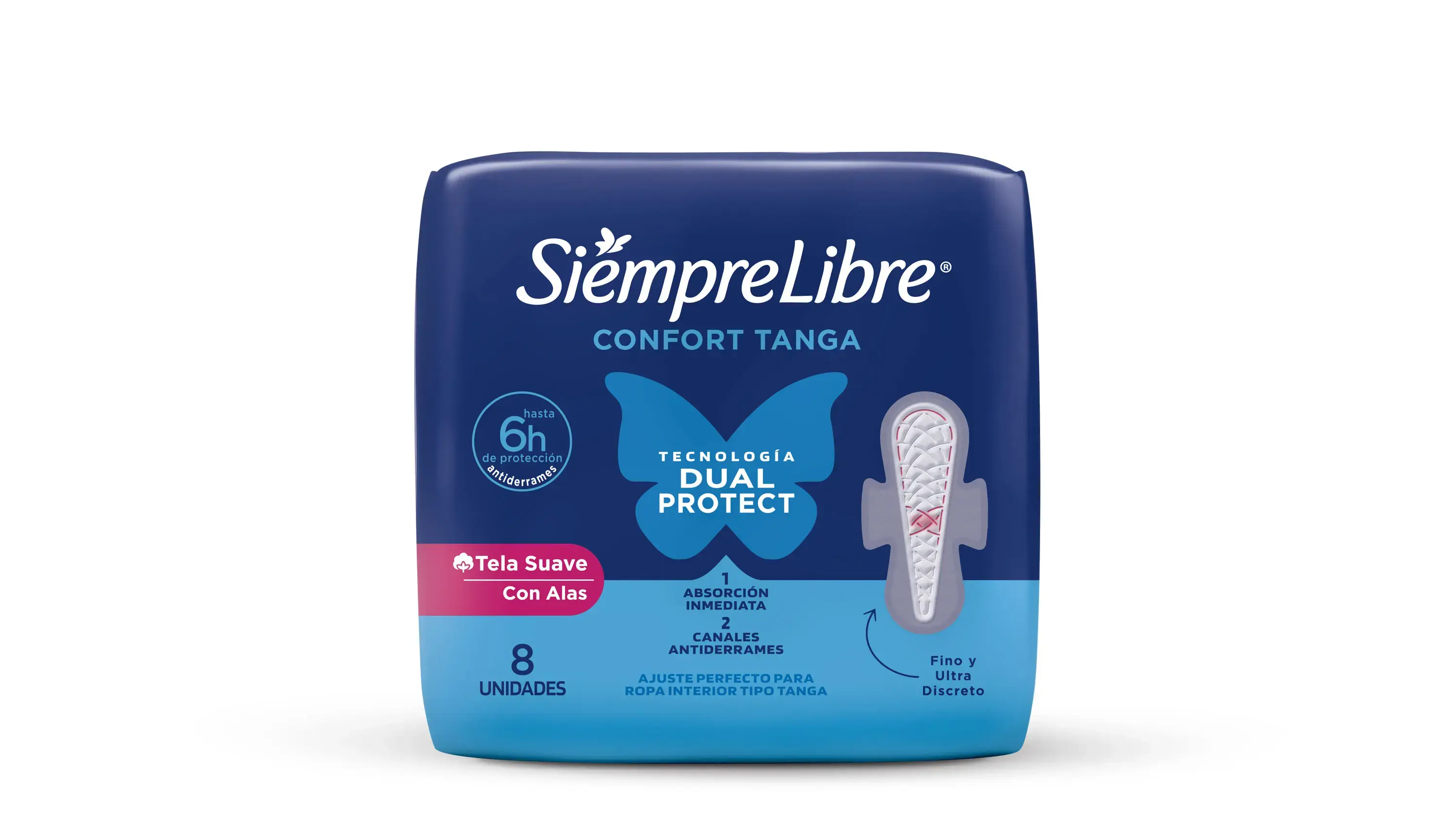 Siempre Libre Tanga​
