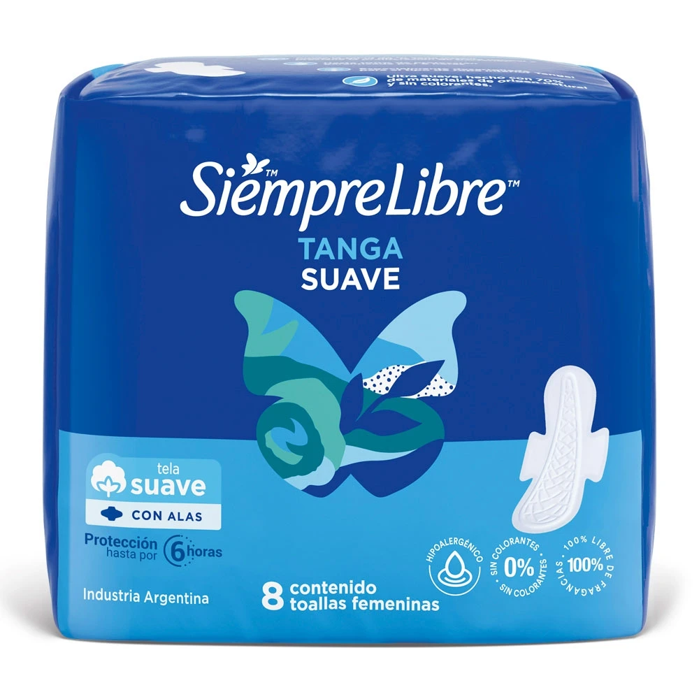 Siempre Libre Tanga​