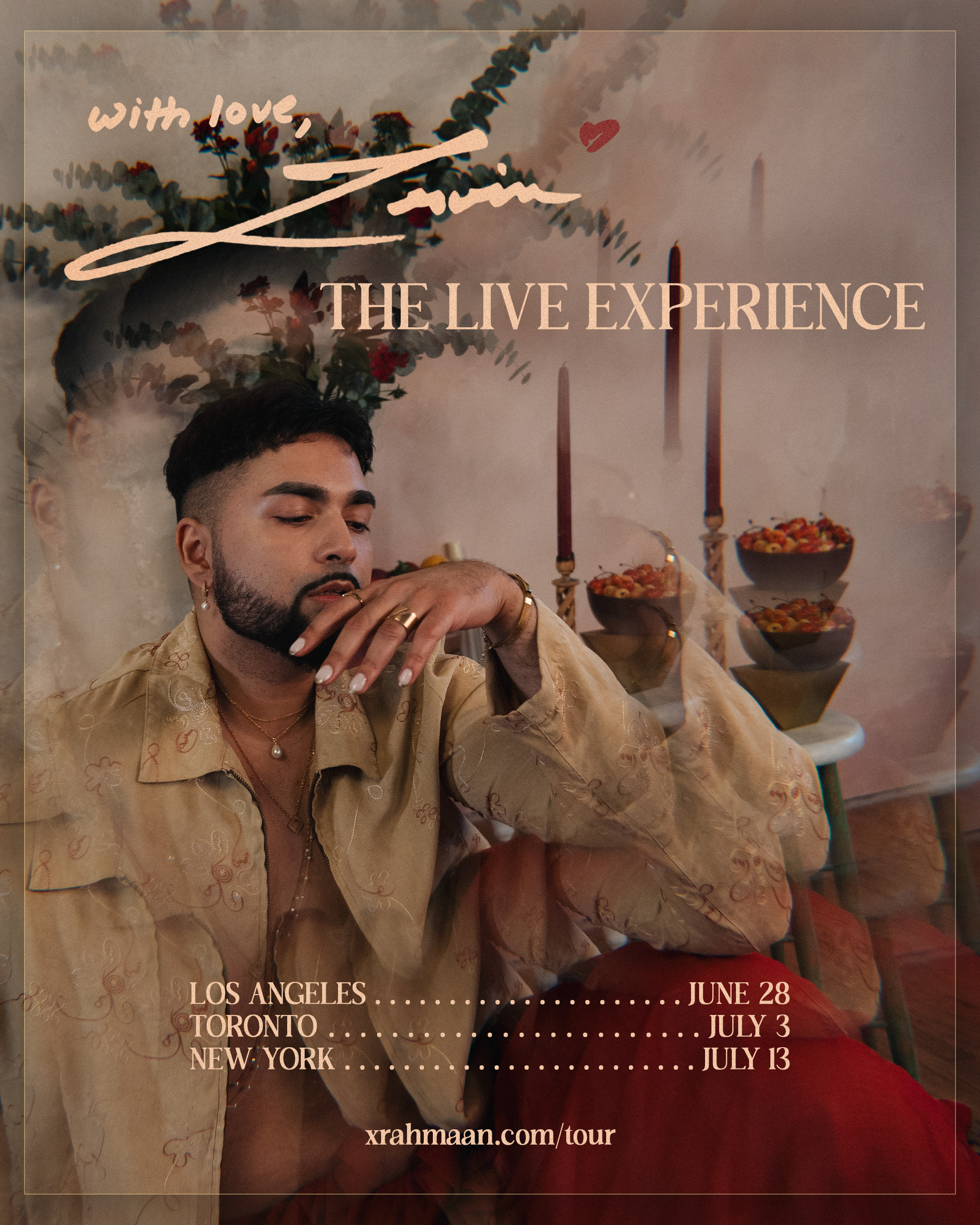 tour